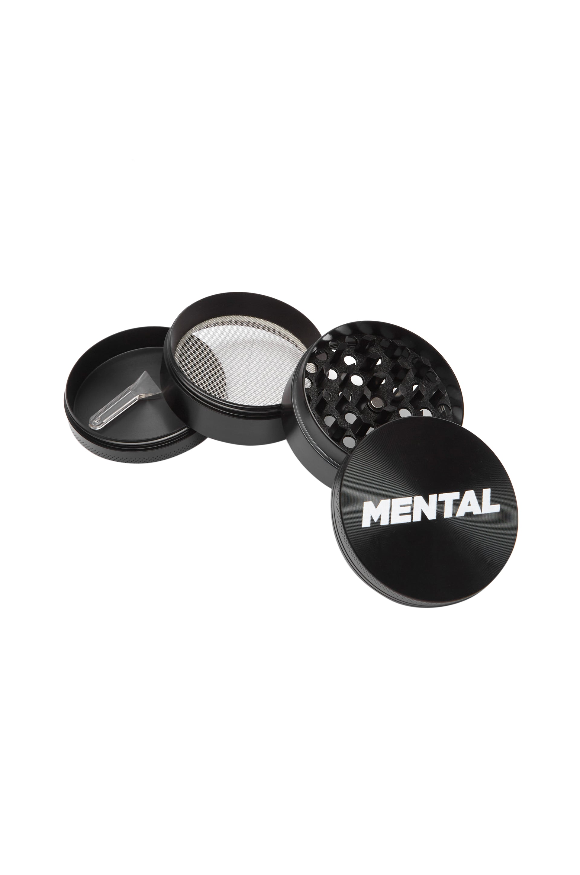 Metal Za Grinder